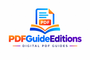 PDFGuideEditions Colorful Logo